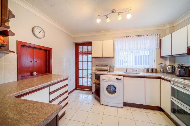 Kitchen Modernization - Before